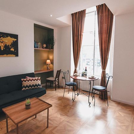 Modern Apartment In Aberdeen City Centre, Guild Street, Free Wifi Экстерьер фото