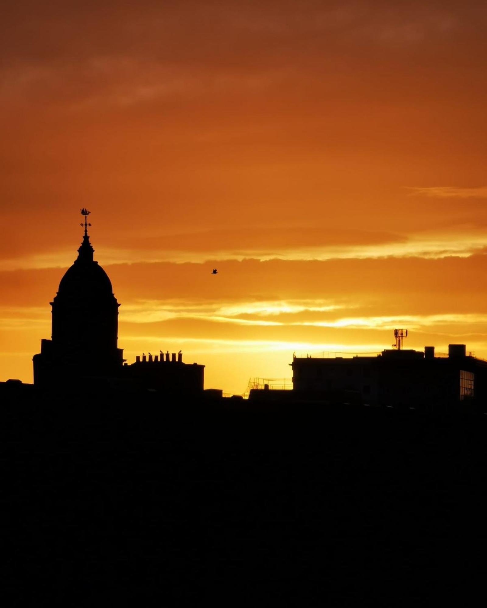 Modern Apartment In Aberdeen City Centre, Guild Street, Free Wifi Экстерьер фото